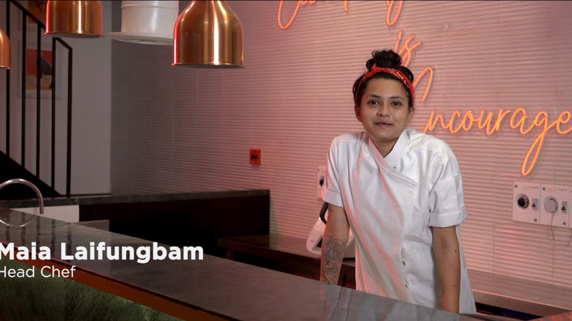 Vedro's Chefs interview
